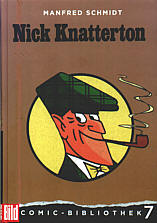 Bild Comic-Bibliothek 7