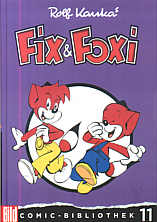 Bild Comic-Bibliothek 11