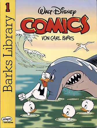 Barks Library 02