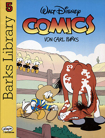 Barks Library 05