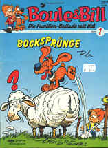 Boule & Bill 1