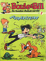 Boule & Bill 2