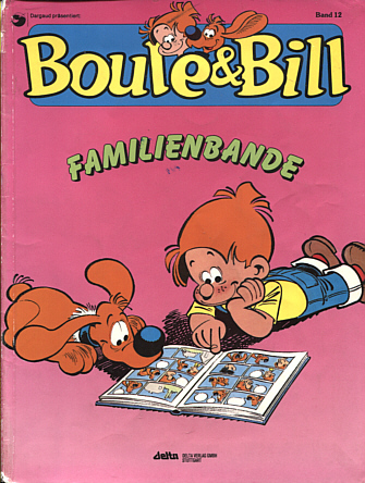 Boule & Bill 12