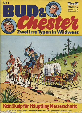 Bud & Chester 1