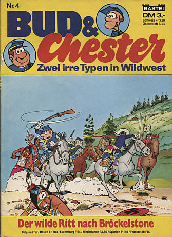 Bud & Chester 4