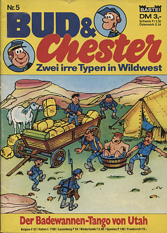 Bud & Chester 5