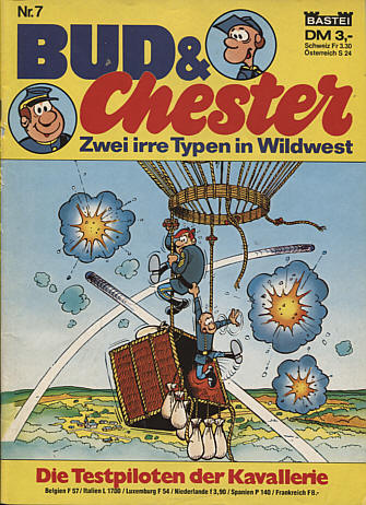 Bud & Chester 7