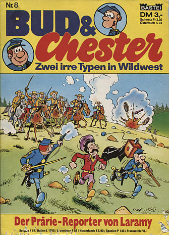 Bud & Chester 8