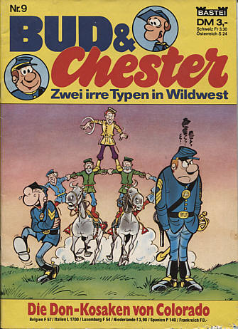 Bud & Chester 9