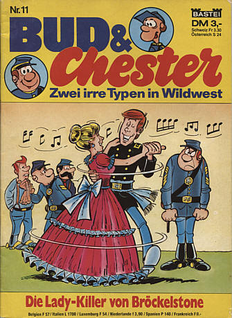 Bud & Chester 11