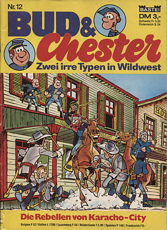 Bud & Chester 12