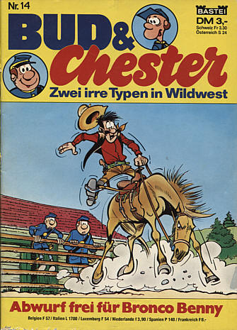 Bud & Chester 14
