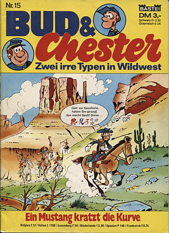 Bud & Chester 15