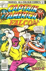 Captain America 211