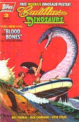 Cadillacs and Dinosaurs 2