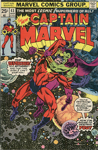 Captain Marvel 043