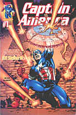 Captain America 1