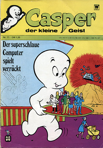 Casper 11