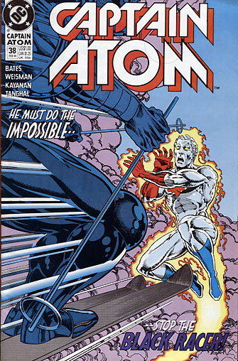 Captain Atom 38