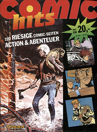 Comichits 2