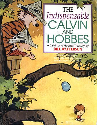 The indispensable Cavin and Hobbes