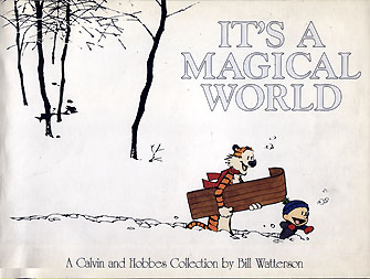 It's a Magical World