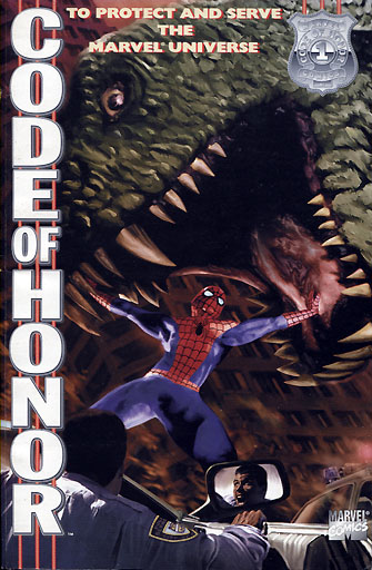 Code of Honor 1