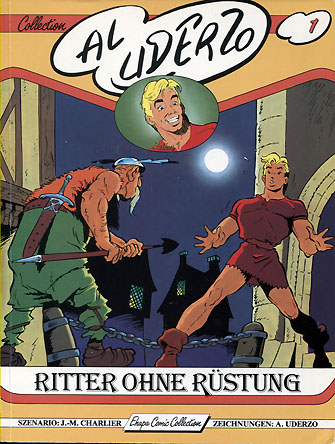 Collection Al Uderzo 1