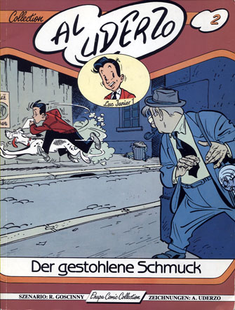 Collection Al Uderzo 2