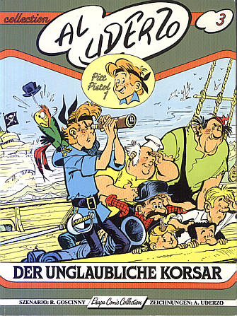 Collection Al Uderzo 3