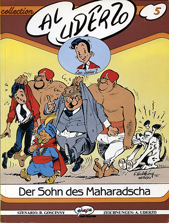Collection Al Uderzo 5