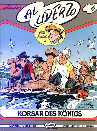Collection Al Uderzo 6