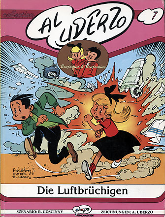 Collection Al Uderzo 7