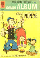 Comic Album