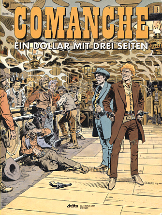 Comanche 12