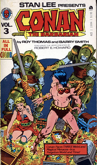 Conan, the Barbarian 2
