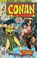 Conan, the Barbarian 82
