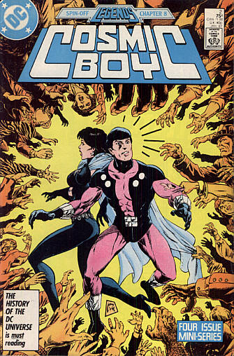 Cosmic Boy 02