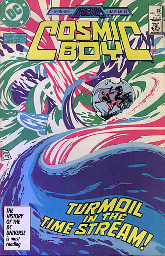 Cosmic Boy 03