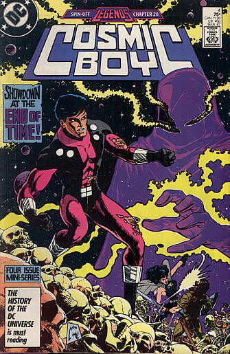 Cosmic Boy 04