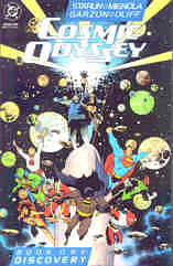 Cosmic Odyssey 1