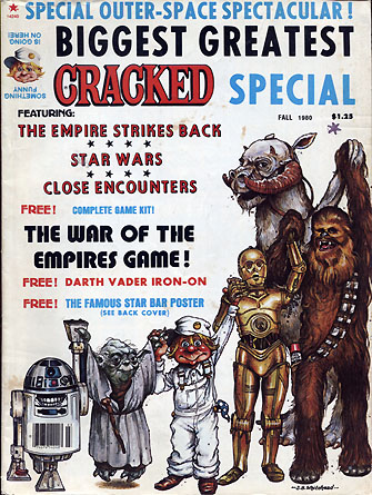 Cracked Special fall 1980