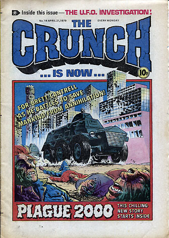 Crunch 14