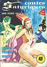 Contes Satyriques 29