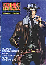 Comicspiegel 21