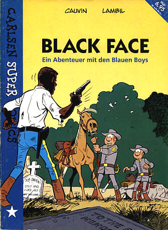 Carlsen Super Comics - Die Blauen Boys 3