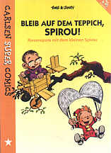 Carlsen Super Der kleine Spirou 1