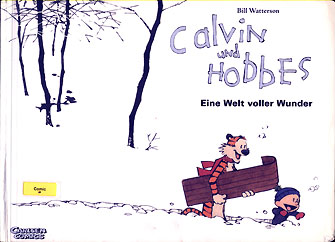 Calvin und Hobbes 11