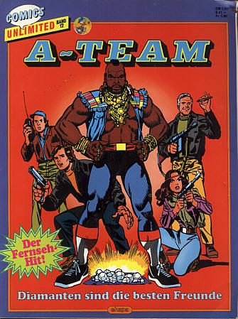 Comics Unlimited 12