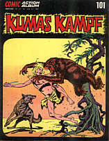 Comic Action Album 101